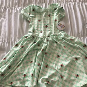 Cap dress for sot smile